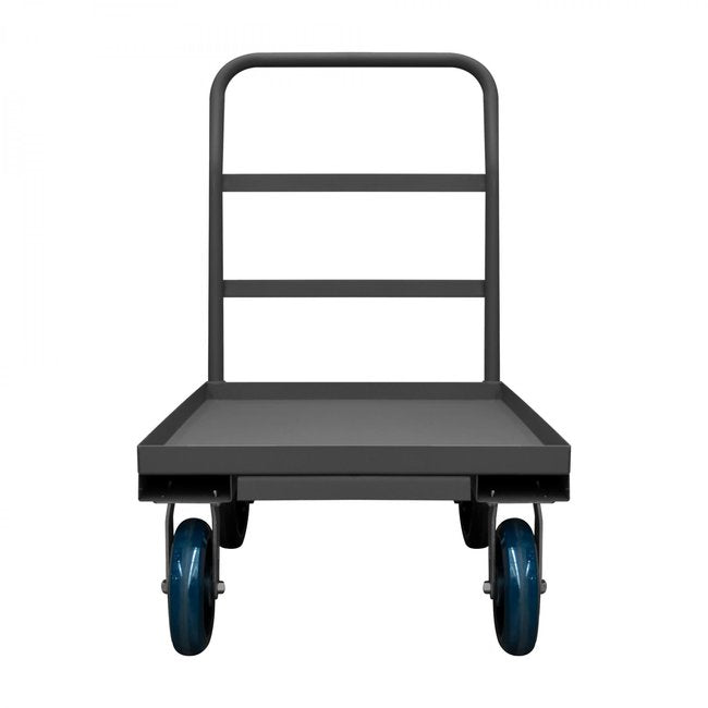 DURHAM MFG EPTLU30608PU95 Platform Truck, 30 x 60