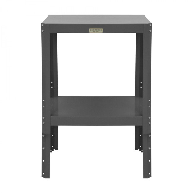 DURHAM MFG MTA182436-1.5K295 MT Workbench, Knockdown, 18 x 24