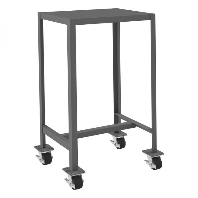 DURHAM MFG MTM182442-2K195 Mobile MT Workbench, 1 Shelf 18 x 24
