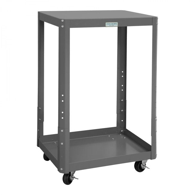 DURHAM MFG MTMA182440-1K23PO95 Mobile MT Workbench, Knockdown, 18 x 24