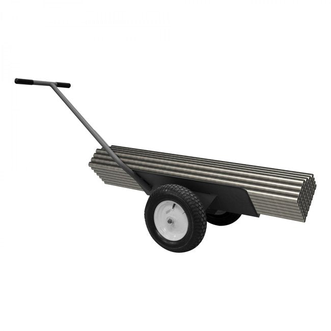 DURHAM MFG VGT-3017-95 V-Groove Truck (Pipe Cradle Truck)