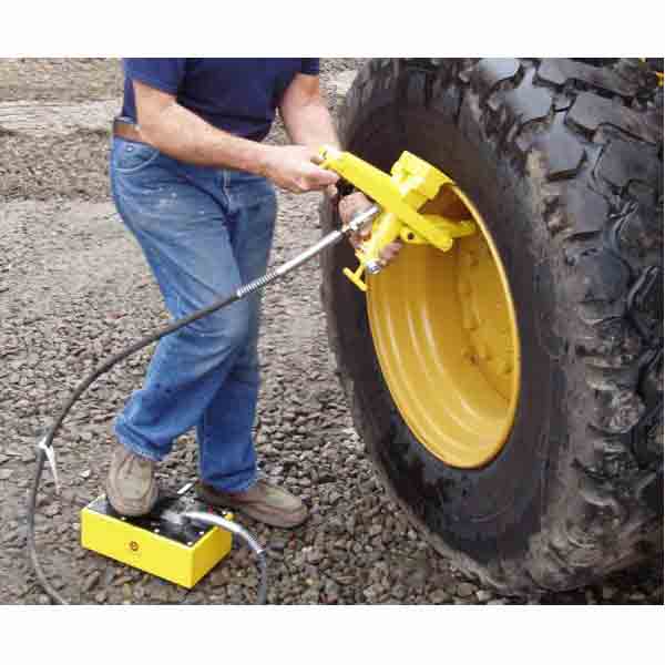 ESCO 10101 "Combi" Hydraulic Tire Bead Breaker Head
