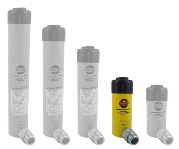 ESCO 10302 Ram, Hydraulic, 10 Ton, 4-1/8" Stroke