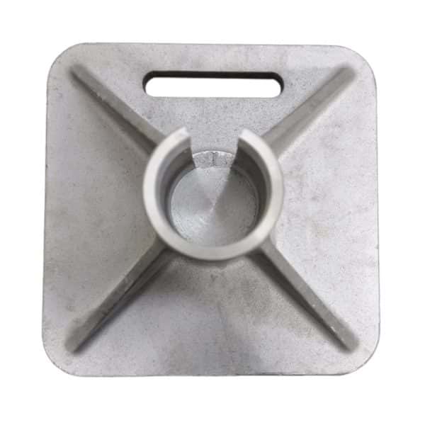 ESCO 10315 Ram Stand, Aluminum Ram Stand, 10 Ton