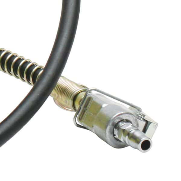 ESCO 10446 YELLOW JACKIT 20 Ton Air/Hydraulic Bottle Jack