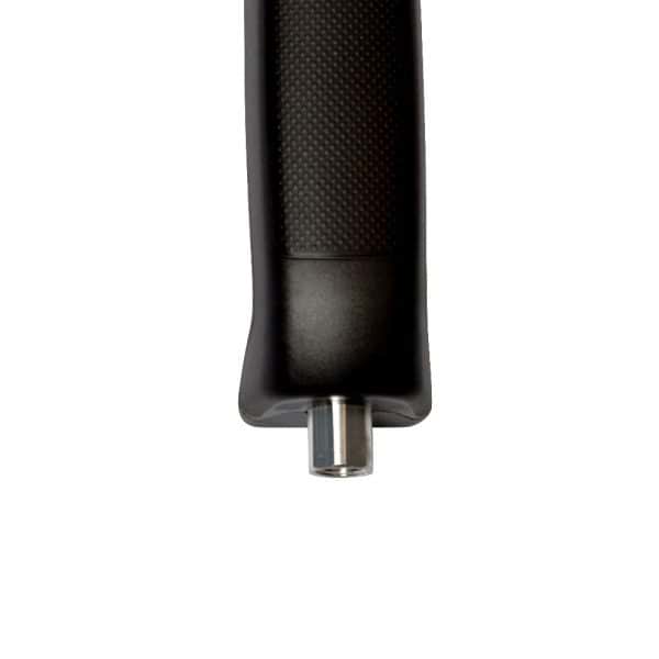 ESCO 10963 Tire Inflator, Automatic Digital LCD Gauge w/ Clip on Chuck (Rechargeable)