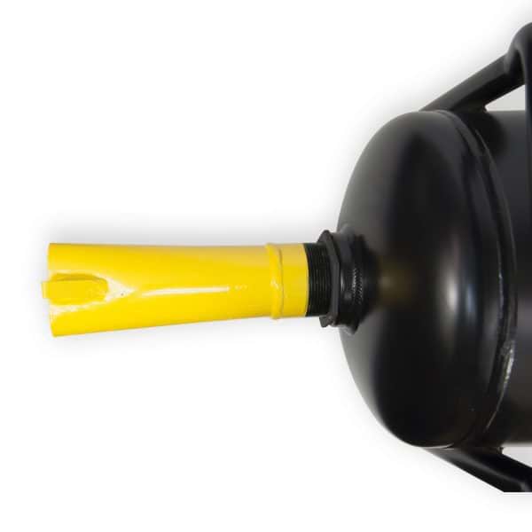 ESCO 20389 Hurricane “Cat-13'' High-Force 13 Gallon Bead Seater