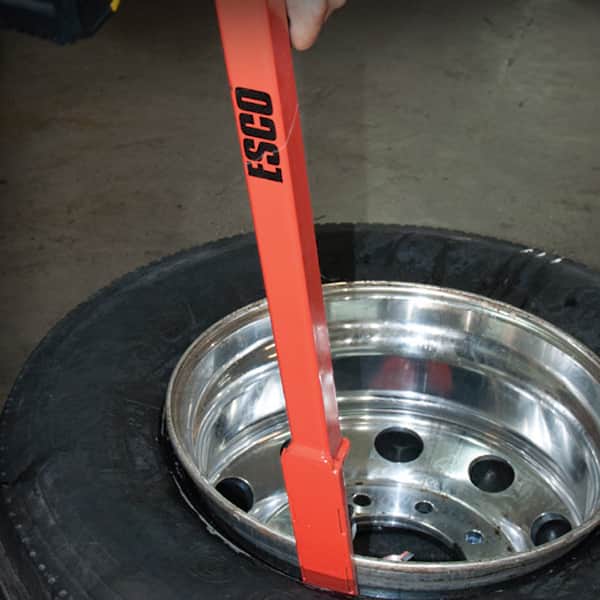 ESCO 20408 Demount Tool, Pneu-Tek Universal Impact Driven Demount System