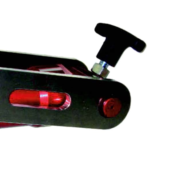 ESCO 40805 Bead Breaker, Aluminum Series, "Euro,Long"