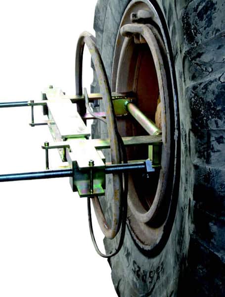 ESCO 40807 Aluminum OTR Large Ring Installer Tool