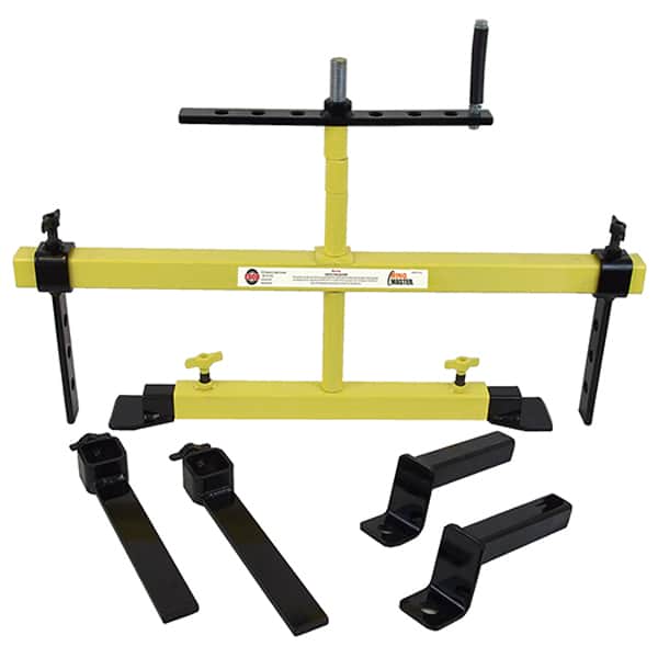 ESCO 70162K OTR O-Ring Installer Tool "RingMaster ll", Kit (Contains 70162-N and 70163-N)