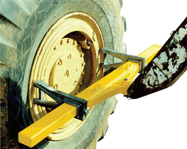 ESCO 90200 Push Bar, 2 Way, 51"