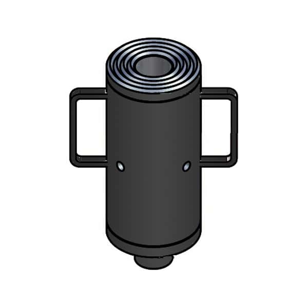 ESCO 91031 MAMMUT Extension, 11.8" (300mm) For The 91004 and 91005 Jacks