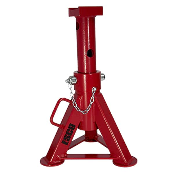 ESCO 92019 YAK Jack Stand, 22 Ton, (Min Height 10.70" Max Height 18.89"), AS20-048 (Sold Per Stand)