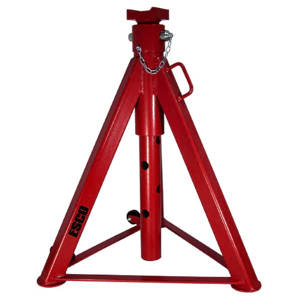 ESCO 92020 YAK Jack Stand, 22 Ton, (Min Height 16.61" Max Height 28.74"), AS20-073 (Sold Per Stand)