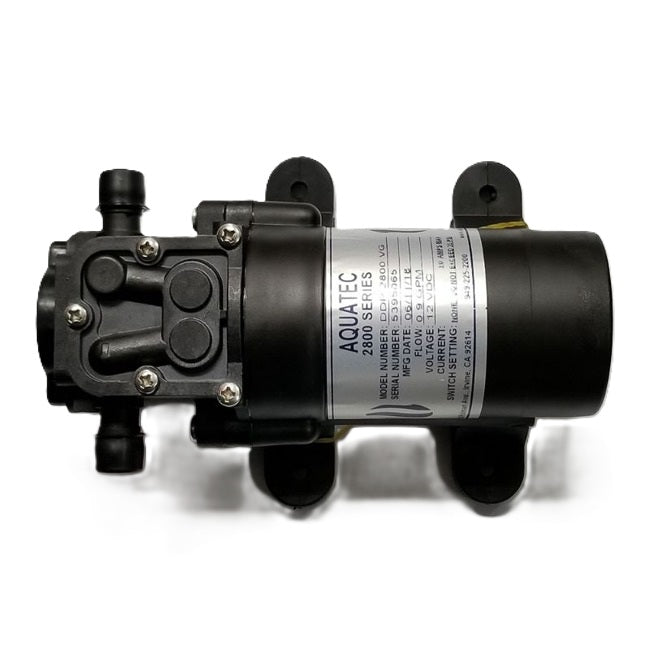 Flo-Dynamics 40200742 Pump – New Fluid, PSX (TSPS, TSDPS735)