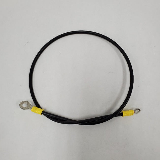 Flo-Dynamics 941411W Wire – Black, Negative Wire to Pump Manifold Motor (Motor-)