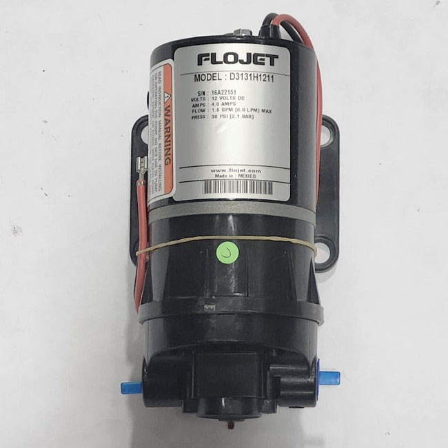 Flo-Dynamics 941503 Pump – Waste, Tank Drain BrakeMate