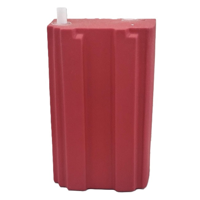 Flo-Dynamics 943085 Tank, Used Fluid, Red (735 Series)