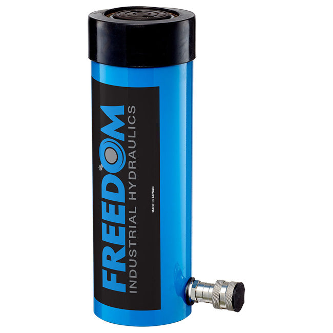 Freedom Hydraulics 25 Ton Single Acting Cylinder, 8.00In. Stroke