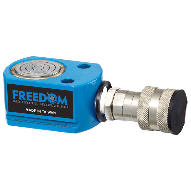 Freedom Hydraulics 10 Ton Flat Body, 0.50In. Stroke