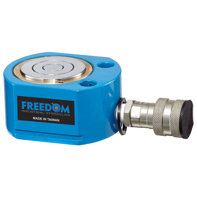 Freedom Hydraulics 30 Ton Flat Body, 0.50In. Stroke