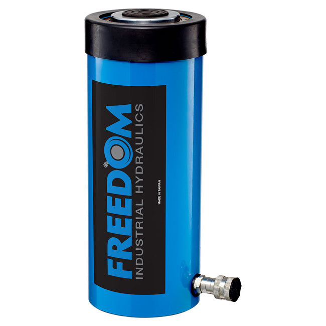 Freedom Hydraulics 300 Ton Single Acting High Tonnage Cylinder, 2.00In. Stroke