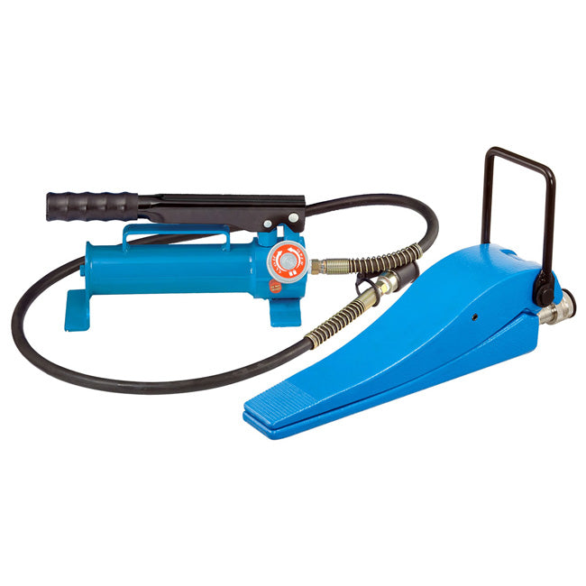 Freedom Hydraulics 1.4 Ton Spreader 3/8In. Nptf With Pump And Hose