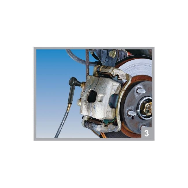 JohnDow 0.5 Gallon Brake Fluid Exchanger P/N: JDI-050EV