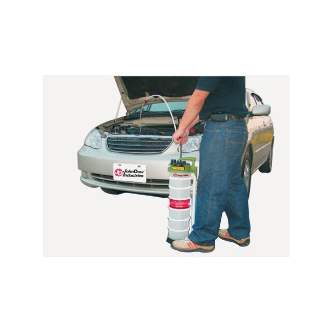 JohnDow 1.6 Gallon Fluid Dispenser/Evacuator P/N: JDI-150DE