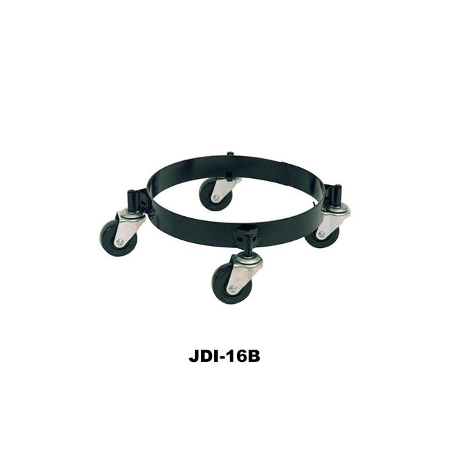 JohnDow 16-Gal./120-lb. Drum Dolly P/N: JDI-16B