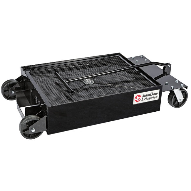 JohnDow 17-Gal. Low-Profile Oil Drain P/N: JDI-LP4