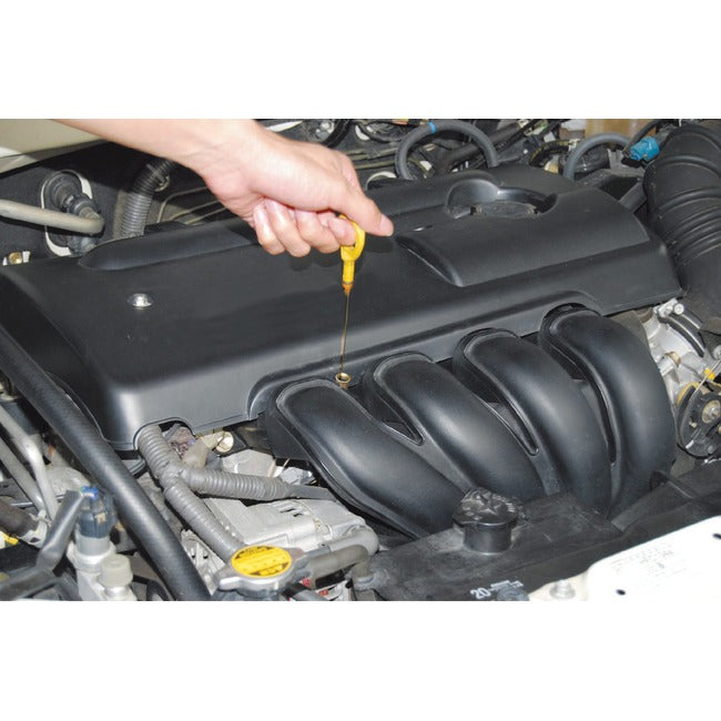 JohnDow 2.7 Gallon Pneumatic Fluid Evacuator P/N: JDI-277EV