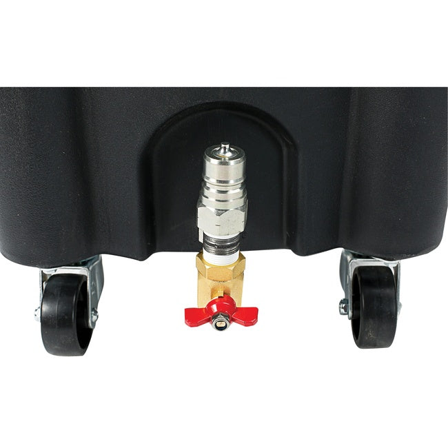 JohnDow 22-Gal. Oil Change Station P/N: JDI-22DCX