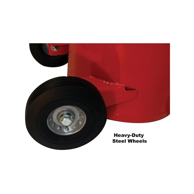 JohnDow 25-Gal. UL Listed Gas Caddy P/N: FC-25GC