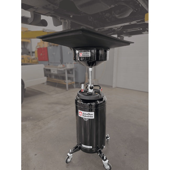 JohnDow Big Mouth Transmission Drain Pan P/N: JD-2436