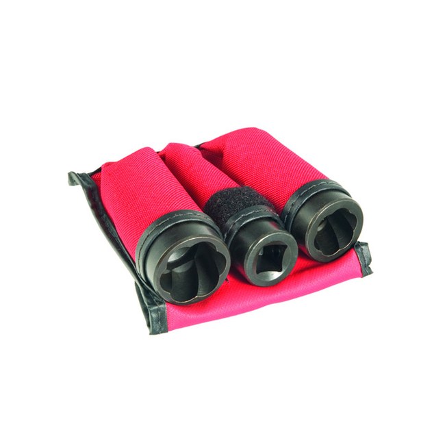 Ken-Tool 30101 3 Pc. Set W/ Plastic Case