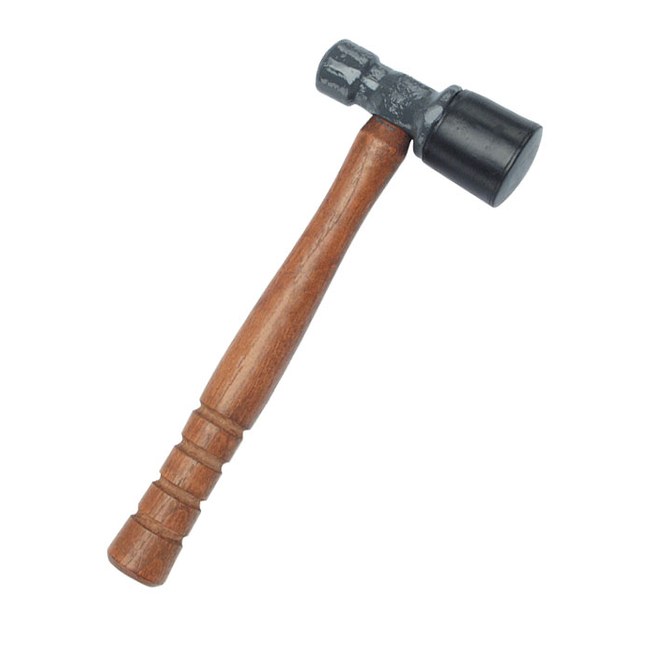 Ken-Tool 35317 General Purpose Tire Hammer - Wood Handled