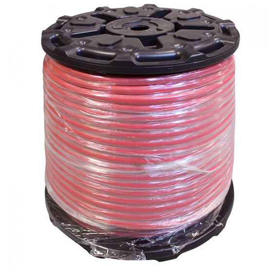 Milton 1632-500BK Bulk Air Hose 500 ft x 3/8" ID x 23/32" OD
