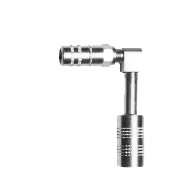 Samson 1265 90° Adaptor with Lock Sleeve - Samson part 1265