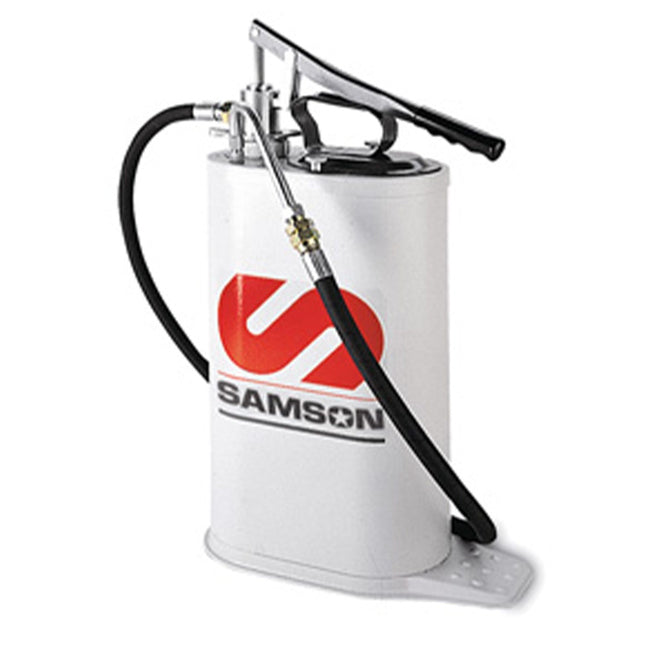 Samson 1995 Hand Op. Oval Container Fluid Pump - Samson part 1995