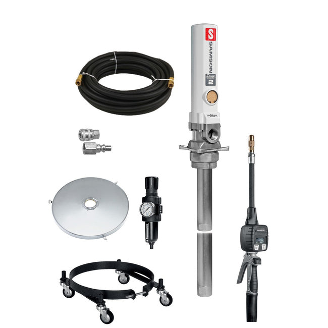 Samson 203 PM2 3:1 Pump 16 gal Open Drum Kit - Samson part 203