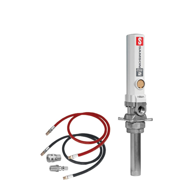 Samson 210 PM2 3:1 Pump Stub and Connection Kit - Samson part 210