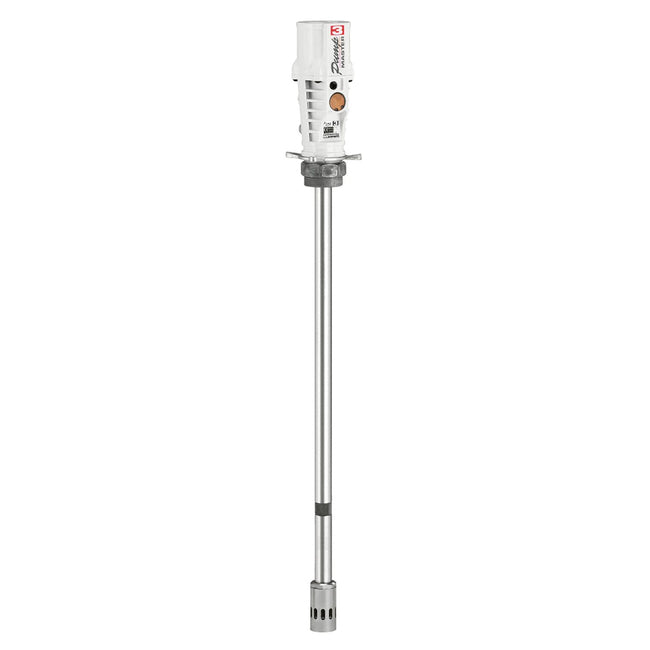 Samson 302 PM3 55:1 Grease Pump 120 lb. Keg with Bung Adaptor - Samson part 302
