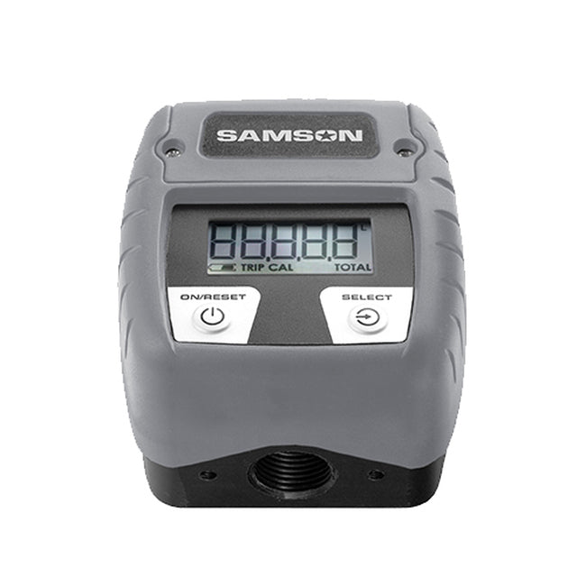Samson 366760 DEF Turbine Meter 1 in. BSPPM - Samson part 366760