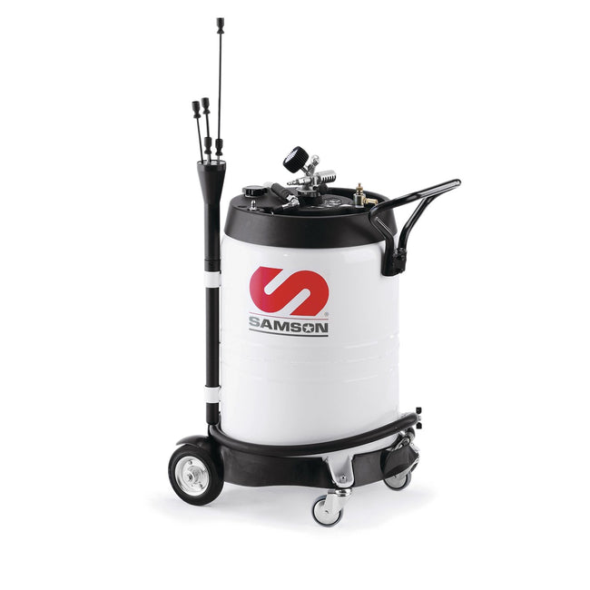 Samson 3726 27 gal Waste Oil Suction Unit - Samson part 3726