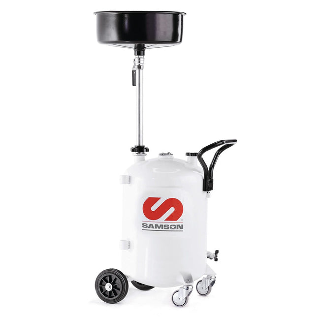 Samson 3733 18 gal Waste Oil Drain - Remote Pump Discharge - Samson part 3733