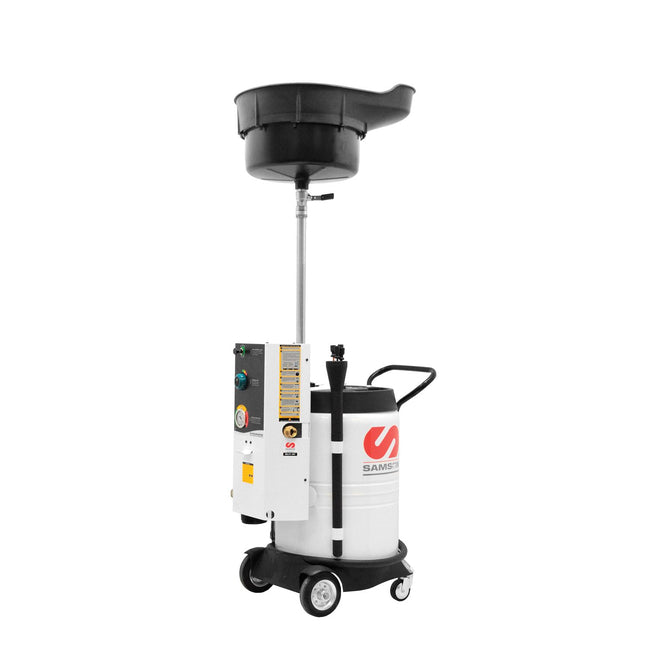 Samson 379708 Evacmaster Portable/w Bowl 27 gal - Samson part 379708