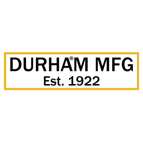  Durham Manufacturing has established itself as one of the nation’s leading producers of industrial storage systems and material handling equipment. 