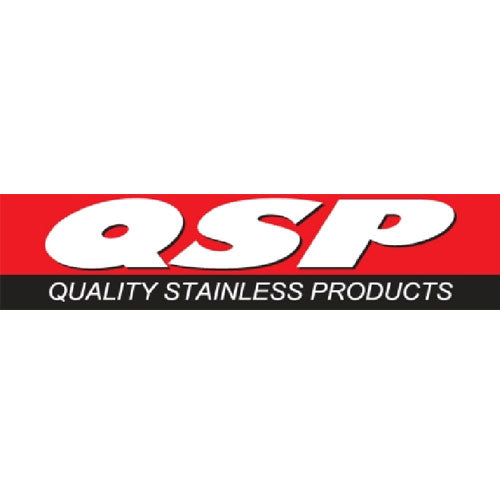 QSP - Quality Stainless Products manufactures automotive equipment